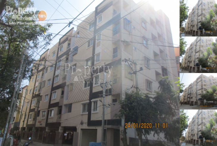 Sri Yogesh Arcade in Nizampet Updated with latest info on 21-Feb-2020