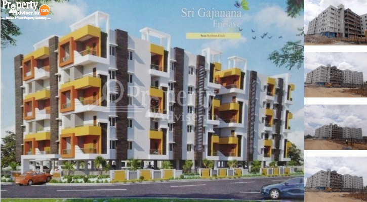 Sri Gajanana Enclave - 2 in Suchitra Junction Updated with latest info on 21-Jun-2019