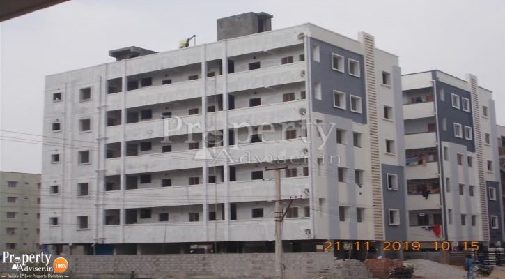 Nikhilesh Residency Block B in Gajularamaram Updated with latest info on 21-Nov-2019