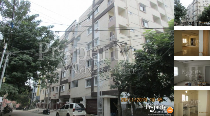 Sri Yogesh Arcade in Nizampet Updated with latest info on 21-Nov-2019