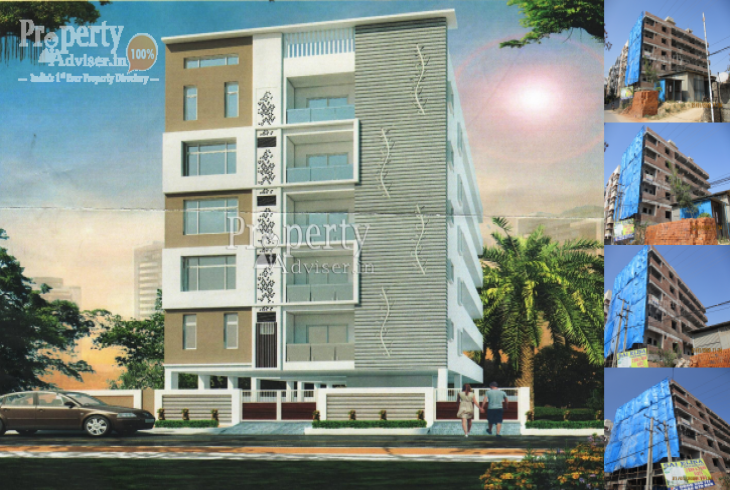 SAI ELINA in Miyapur Updated with latest info on 22-Jan-2020