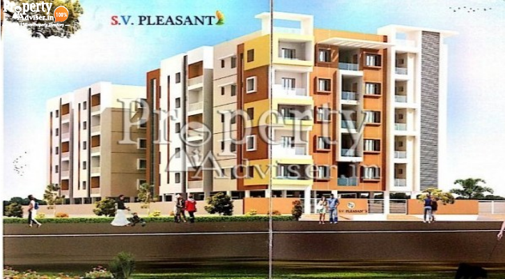 New Update on 22-Jun-2019 for S V Pleasant Apartment S V Pleasant in Pragati Nagar Updated with latest info on 22-Jun-2019