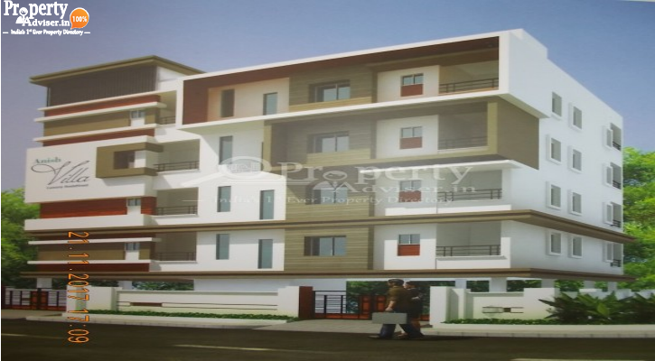 Anish Villa in Suchitra Junction Updated with latest info on 22-May-2019