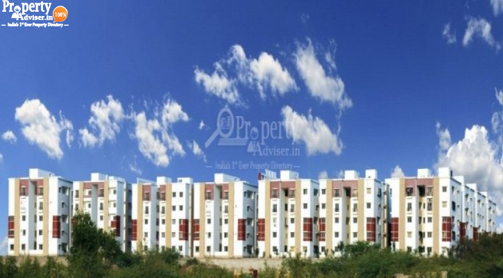 Hivision Residency in Kompally Updated with latest info on 22-May-2019