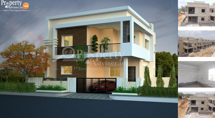 My Square Morton Villas in Jeedimetla Updated with latest info on 22-May-2019
