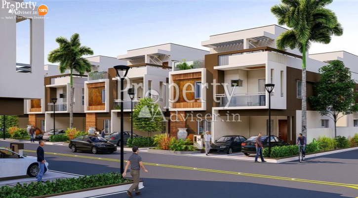 Serene County in Suchitra Junction Updated with latest info on 22-May-2019