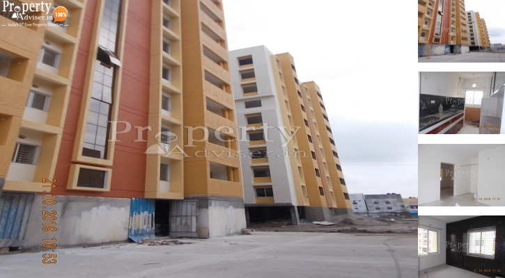 Ridge Towers Block C and D in Chinthal Updated with latest info on 22-Oct-2019