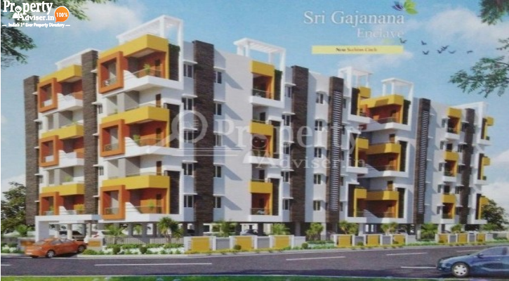 Sri Gajanana Enclave - 2 in Suchitra Junction Updated with latest info on 23-Apr-2019