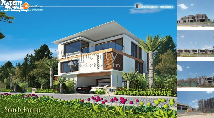 Nivee Gardens in Tellapur Updated with latest info on 23-May-2019