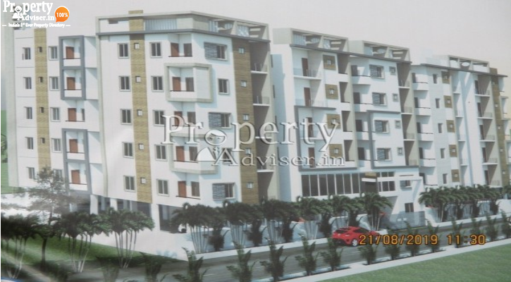 AKSHAYAS FORTUNE HEIGHTS in Bowrampet Updated with latest info on 23-Sep-2019