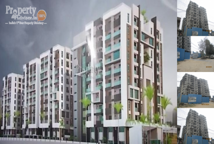 Lahari Twins A in Bachupalli Updated with latest info on 24-Dec-2019