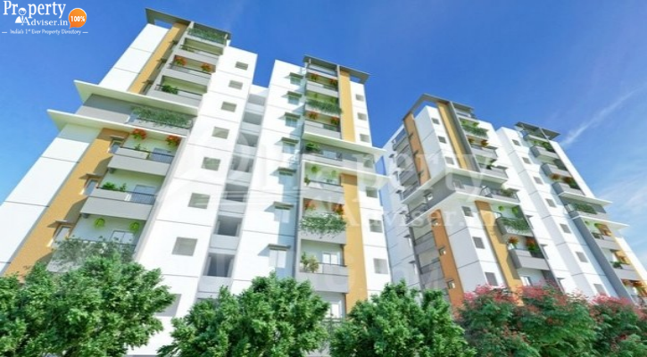 Serenity Park in Kokapet Updated with latest info on 24-May-2019