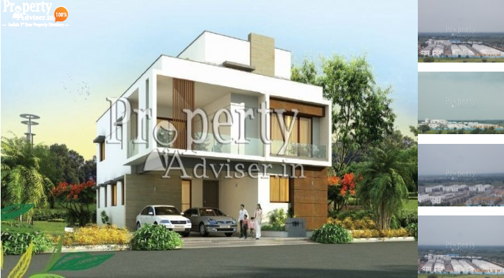 Rajapushpa Green Dale in Tellapur Updated with latest info on 24-Sep-2019