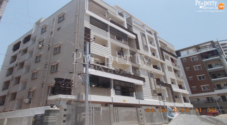 Jyothi Aspire in Chanda Nagar Updated with latest info on 25-Apr-2019