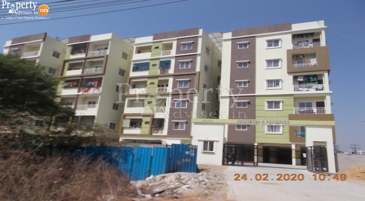 Kousthuba Residency in Gajularamaram Updated with latest info on 25-Feb-2020
