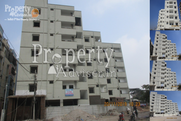 Akruthi Tulasi Residency in Nizampet Updated with latest info on 25-Jan-2020