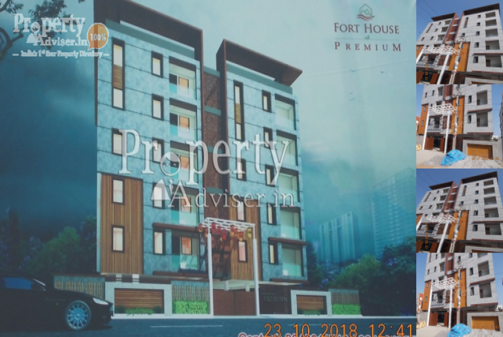 Fort House in Karmanghat Updated with latest info on 25-Jan-2020
