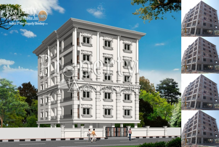 PSR Projects in BN Reddy Nagar Updated with latest info on 25-Jan-2020