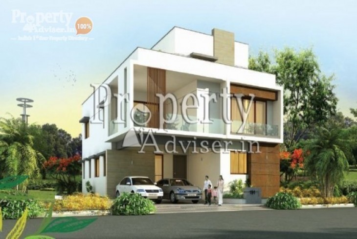 Rajapushpa Green Dale in Tellapur Updated with latest info on 25-Jun-2019