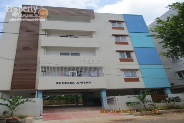 Sunrise A-Wing in Pragati Nagar Updated with latest info on 25-Jun-2019