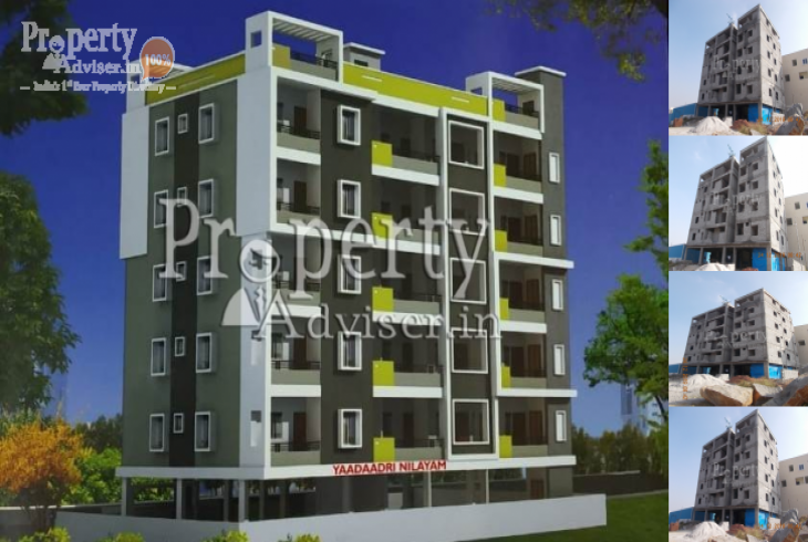 Yaadaadri Nilayam in Gajularamaram Updated with latest info on 26-Dec-2019