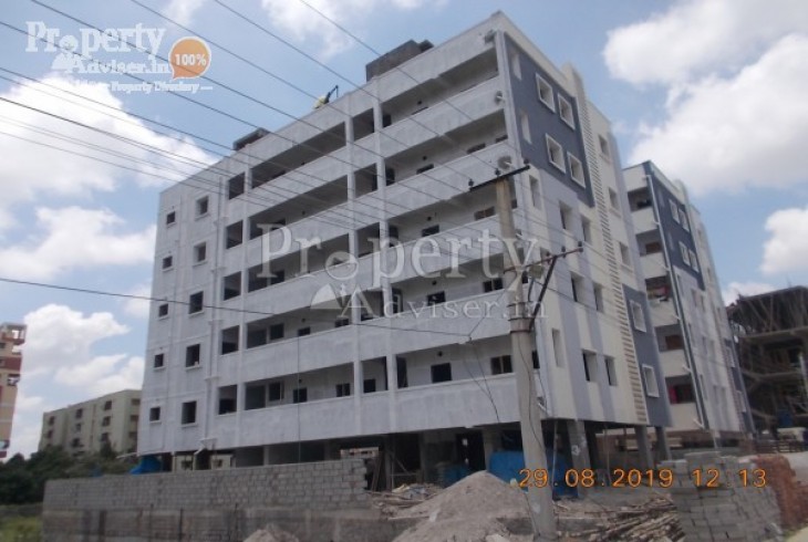 Nikhilesh Residency Block B in Gajularamaram Updated with latest info on 26-Jun-2019