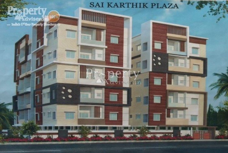 Sai Karthik Plaza in Chanda Nagar Updated with latest info on 26-Jun-2019