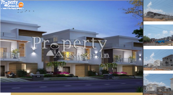 Triumph Villas in Kismatpur Updated with latest info on 27-Apr-2019