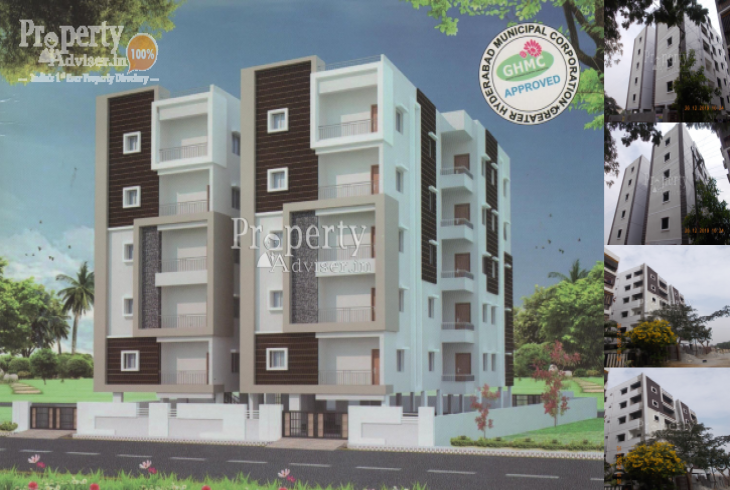 Sai Bhanu Embassy in Gajularamaram Updated with latest info on 27-Dec-2019