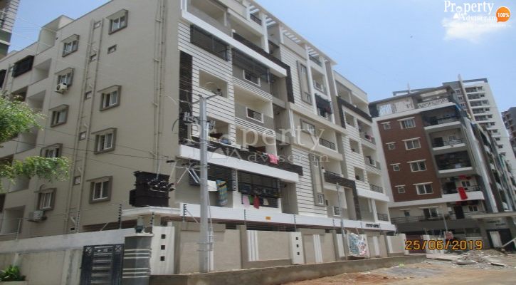 Jyothi Aspire in Chanda Nagar Updated with latest info on 27-May-2019
