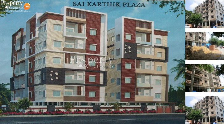 Sai Karthik Plaza in Chanda Nagar Updated with latest info on 27-May-2019