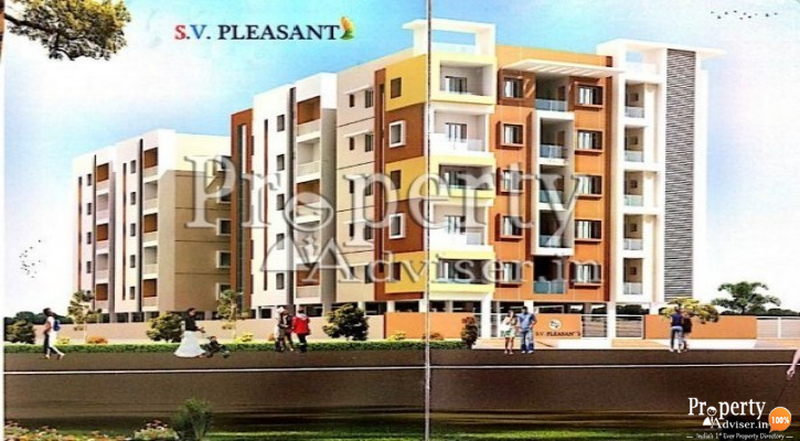 S V Pleasant in Pragati Nagar Updated with latest info on 28-Aug-2019