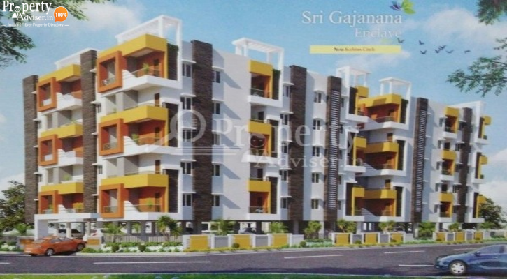 Sri Gajanana Enclave - 2 in Suchitra Junction Updated with latest info on 28-Aug-2019