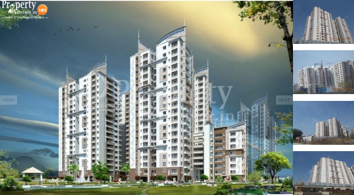 NCC Urban One  in Narsingi Updated with latest info on 28-Jan-2020