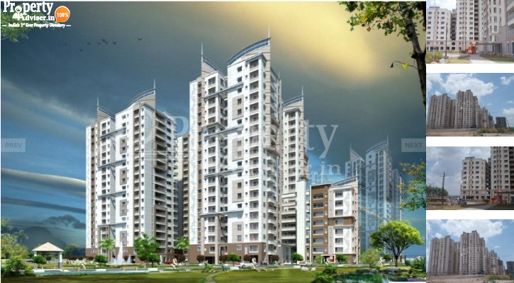 NCC Urban One  in Narsingi Updated with latest info on 28-May-2019