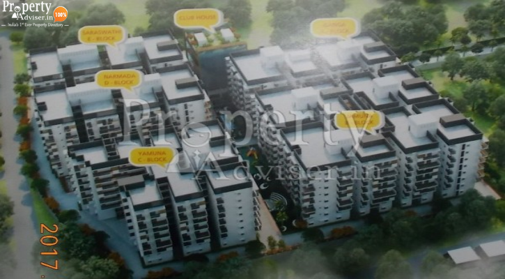 Madhavaram Serenity Block - D in Karmanghat Updated with latest info on 28-Sep-2019