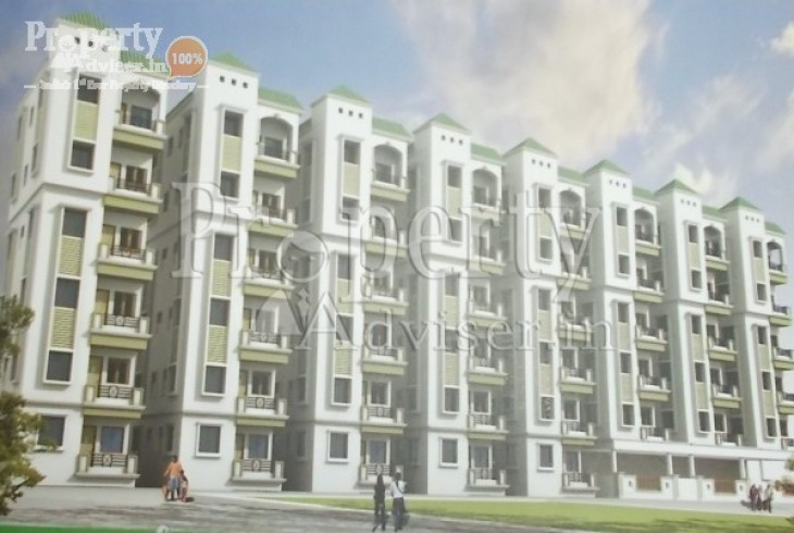 Paradise Residency Block - 2 in Hayath Nagar Updated with latest info on 29-Jun-2019