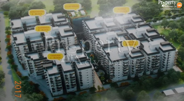 Madhavaram Serenity Block - A in Karmanghat Updated with latest info on 30-Apr-2019