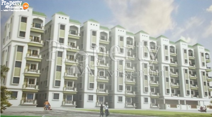Paradise Residency Block - 2 in Hayath Nagar Updated with latest info on 30-Apr-2019