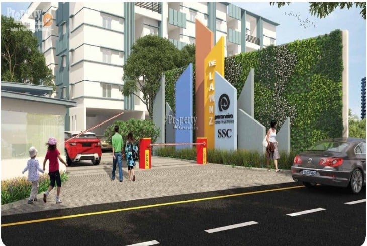 THE LAWNZ Block - G in Kokapet Updated with latest info on 30-Dec-2019