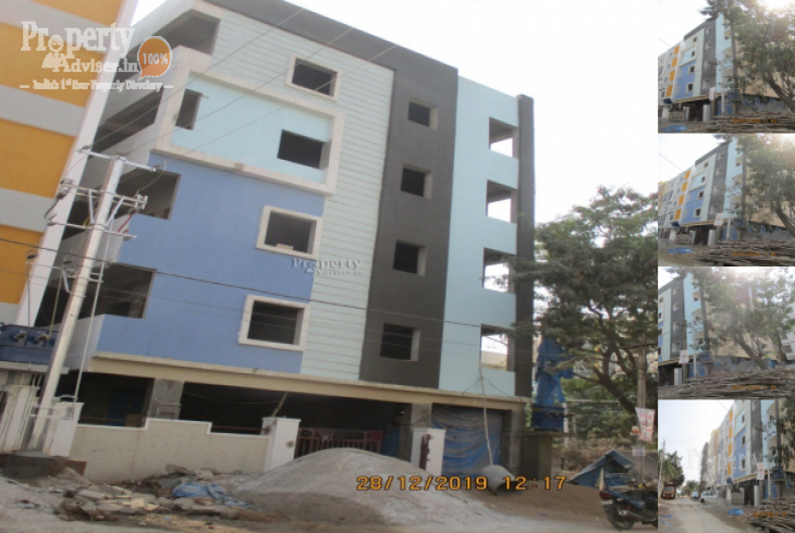 Maruthi Elite in Pragati Nagar Updated with latest info on 30-Jan-2020