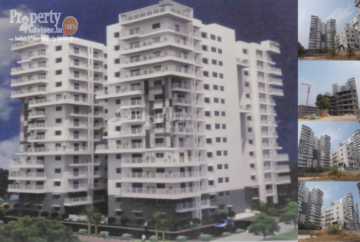 Ozone Heights Block -C & D in Osman Nagar Updated with latest info on 31-Jan-2020