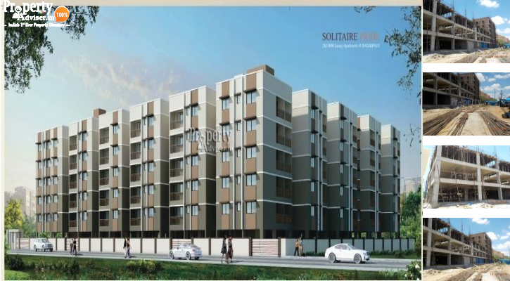Technopolis Solitaire Pride in Bachupalli Updated with latest info on 18-May-2019