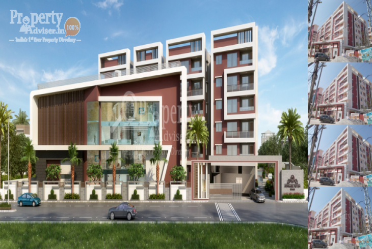 Newmark Prithvi Homes in Kompally updated on 14-Feb-2020 with current status