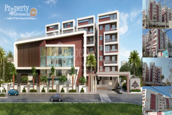 Newmark Prithvi Homes in Kompally updated on 31-Jan-2020 with current status