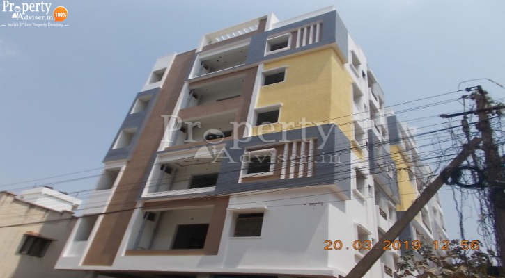 Niharika Residency Apartment Got a New update on 24-Apr-2019