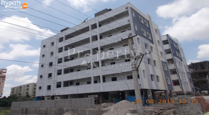 Nikhilesh Residency Block B Apartment Got a New update on 31-Aug-2019