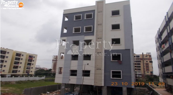 Nikhilesh Residency Block B in Gajularamaram updated on 24-Oct-2019 with current status