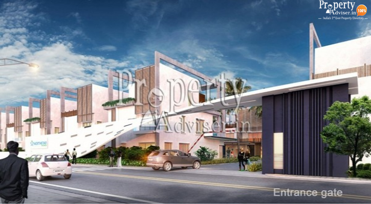 North Star Allura in Kokapet updated on 24-Oct-2019 with current status