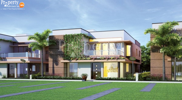 NORTHSTAR HILL SIDE in Gandipet updated on 24-Jun-2019 with current status